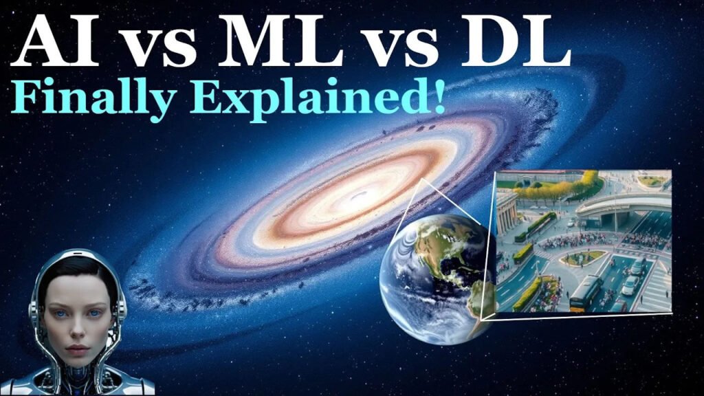 AI vs ML vs Deep Learning: Did you knew the Difference? ai vs ml vs dl