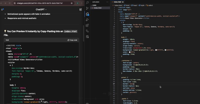 Welcome to the Era of Vibe Coding screenshot
