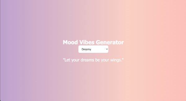 Welcome to the Era of Vibe Coding screenshot