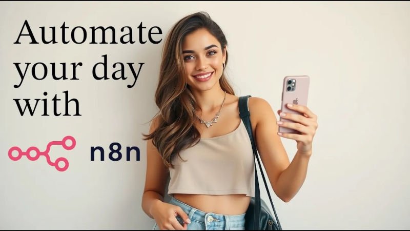 n8n automation