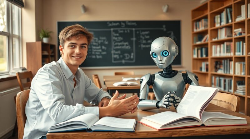 Magic of LoRA: The Secret Behind Fast, Cheap, and Powerful AI b29 03 flux schnell a young adult man with short brown hair and a gen 2