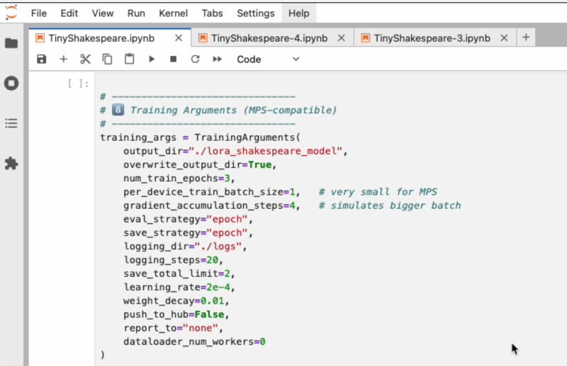 Magic of LoRA: The Secret Behind Fast, Cheap, and Powerful AI b29 07 screenshot 13.29.42