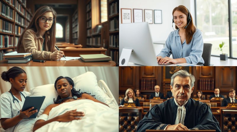 Magic of LoRA: The Secret Behind Fast, Cheap, and Powerful AI b29 10 flux schnell a young adult woman with a focused expression lik 2